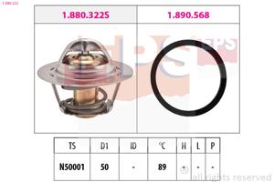 EPS Thermostaat 1.880.322