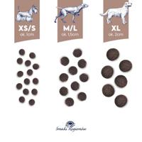 BALTICA Smaki regionów Small breeds Venison with forest fruits - droog hondenvoer - 1kg