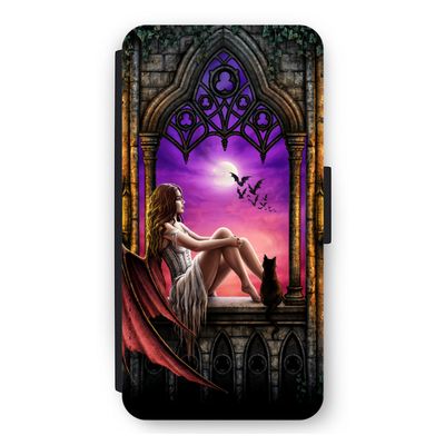 Kinderen van de nacht: iPhone 11 Flip Hoesje