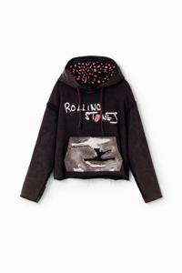 Sweatshirt The Rolling Stones - BLACK - S