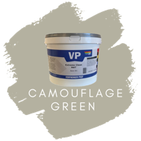 VP Extreme Clean Mat Flexa Camouflage Green - thumbnail