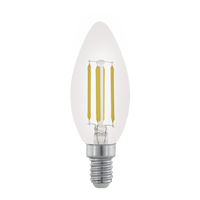 Lichtbron filament E14 kaars 350LM dimbaar