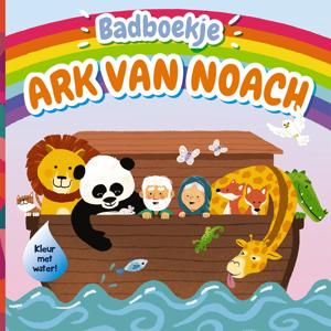 Badboekje Ark van Noach (Paperback)
