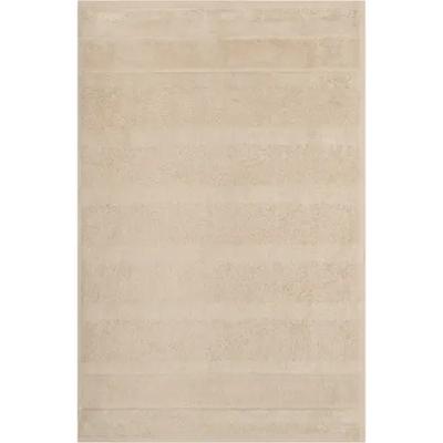 Cawö Cawo Noblesse2 Uni Gezichtsdoekje 30/30 beige