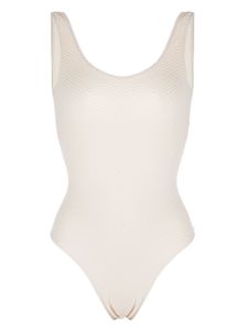 ANINE BING maillot de bain Jace - Tons neutres