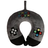 Relaxeazzz Game Over Pluche Memory Foam Nekkussen