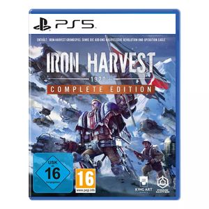 Deep Silver Iron Harvest 1920+ Complete Edition Compleet Meertalig PlayStation 5
