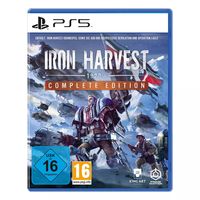 Deep Silver Iron Harvest 1920+ Complete Edition Compleet Meertalig PlayStation 5 - thumbnail