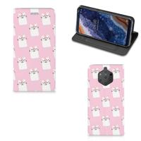 Nokia 9 PureView | Hoesje maken | Sleeping Cats