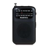 Transitorradio Sanyo AM/FM