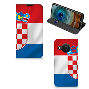 Nokia X20 | X10 Standcase Kroatië