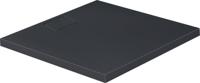 Duravit Stonetto Douchebak 90x90cm Antraciet Duravit Stonetto Douchebak 90x90cm Antraciet