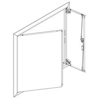 ABN GBRU34T 1 stuk(s)