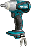 Makita dtw251z accu slagmoersleutel | zonder accu's en lader en zonder koffer - dtw251z