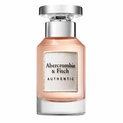 Abercrombie & Fitch Authentic Woman Eau de Parfum 50ml Abercrombie & Fitch Authentic Woman Eau de Parfum 50ml
