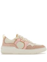 Ferragamo baskets Gancini - Rose