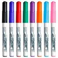 BIC velleda whiteboard markers, 8st.