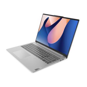 Lenovo IdeaPad Slim 5 Laptop 40,6 cm (16") WUXGA Intel® Core™ i5 i5-13420H 16 GB LPDDR5-SDRAM 512 GB SSD Wi-Fi 6E (802.11ax) Windows 11 Home Grijs