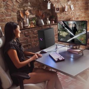 Victus by HP TG02-0030nd AMD Ryzen™ 5 5500 16 GB DDR4-SDRAM 512 GB SSD NVIDIA GeForce RTX 3050 Windows 11 Home Tower PC Zilver
