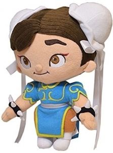 Street Fighter Pluche Series: Chun-Li
