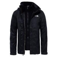 The North Face Evolve II Triclimate 3 in 1 jas Heren Tnf Black XL