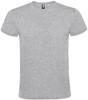 Roly RY6424 Atomic 150 T-Shirt - Heather Grey 58 - XS - thumbnail