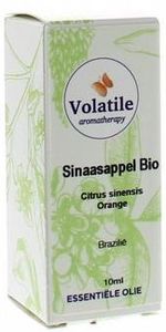 Volatile Essentiële Olie Sinaasappel