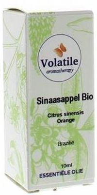 Volatile Essentiële Olie Sinaasappel