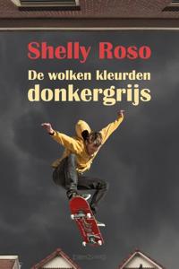 De wolken kleurden donkergrijs (Paperback)