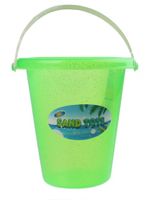 Yello speelemmer Glitter groen 17 x 19 cm - thumbnail