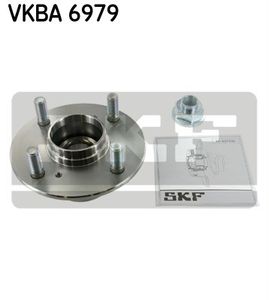 Wiellager VKBA6979