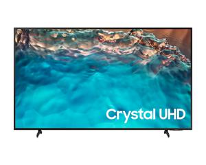 Samsung UE75BU8072UXXH tv 190,5 cm (75") 4K Ultra HD Smart TV Wifi Zwart