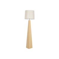Vloerlamp Home ESPRIT Bruin 220 V 42 X 42 X 158 CM