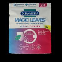 Dr.Beckmann Magic leaves colour 20 Stuks