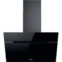 Whirlpool WHVS 92F LT K Muurmontage Zwart 647 m³/uur A - thumbnail