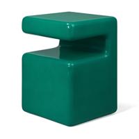 Jesper Home Bijzettafel 'Takamu' 45 x 45cm, kleur Pine Gloss