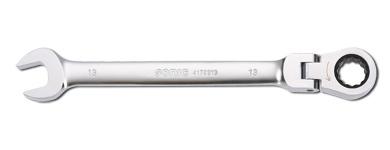 Scharnier-Ratelringsteeksleutel 12-kant 14mm 4170314