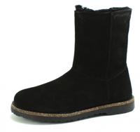 Birkenstock Uppsala Zip Zwart BIR25