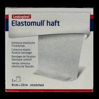 Elastomull Fixatiewindsel haft 20m x 8cm 45477 1 Stuks