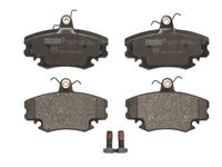 Remblokken set FDB1781
