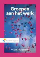 Groepen aan het werk (Paperback) - thumbnail