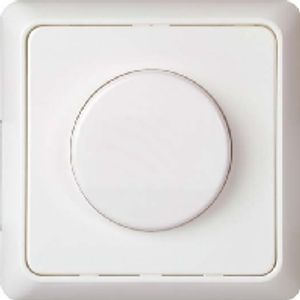 516114  - Push button 1 make contact (NO) white 516114