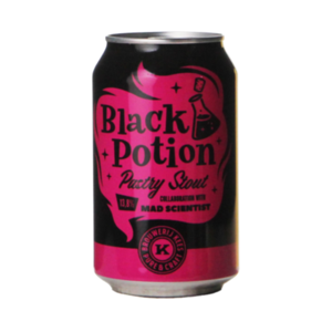 Kees Black Potion 33cl