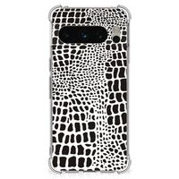 Google Pixel 8 Pro Case Anti-shock Slangenprint - thumbnail