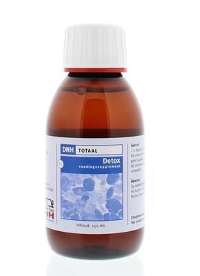 DNH Detox totaal 150 Milliliter DNH Detox totaal 150 Milliliter