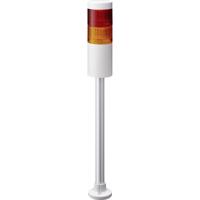 Patlite Signaalzuil LR6-202PJNW-RY LED Rood, Geel 1 stuk(s)