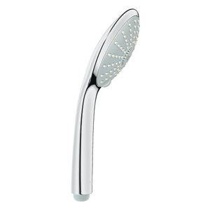 Grohe Euphoria handdouche rond 3 straalsoorten Ø11cm chroom