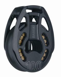 Harken 100mm Black Magic Loop Blok Default
