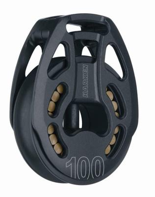Harken 100mm Black Magic Loop Blok Default