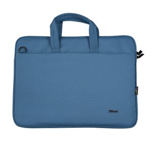 Trust Bologna notebooktas 40,6 cm (16") Aktetas Blauw